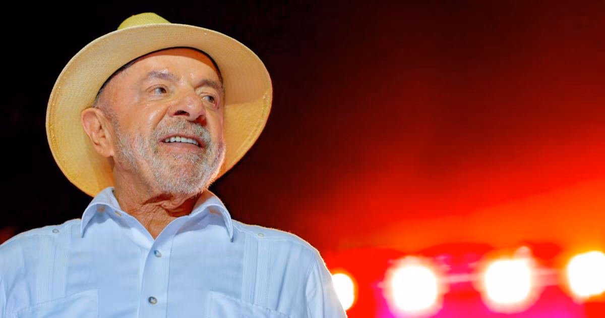 Por enquanto, acredito que Marcola pediu empréstimo para lobista, diz Lula
