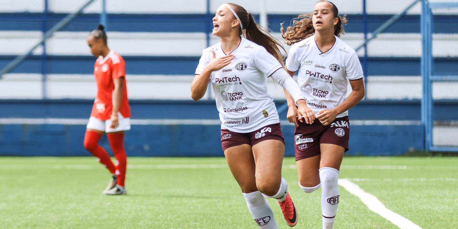 Ferroviária é campeã brasileira sub-17 feminina