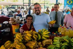 Alan Rick propõe fortalecer produção e criar ambiente para gerar mais emprego e renda no Acre