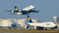 Galeão poderá receber três dos maiores aviões comerciais do mundo