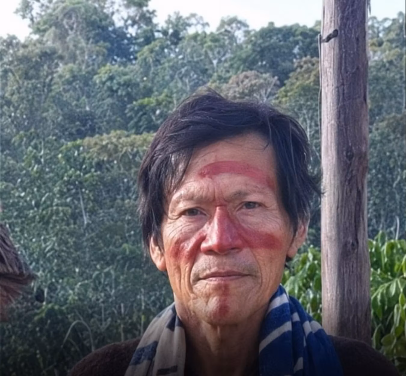 Entidade corrige informação e confirma que líder Ashaninka Américo Pascual está vivo