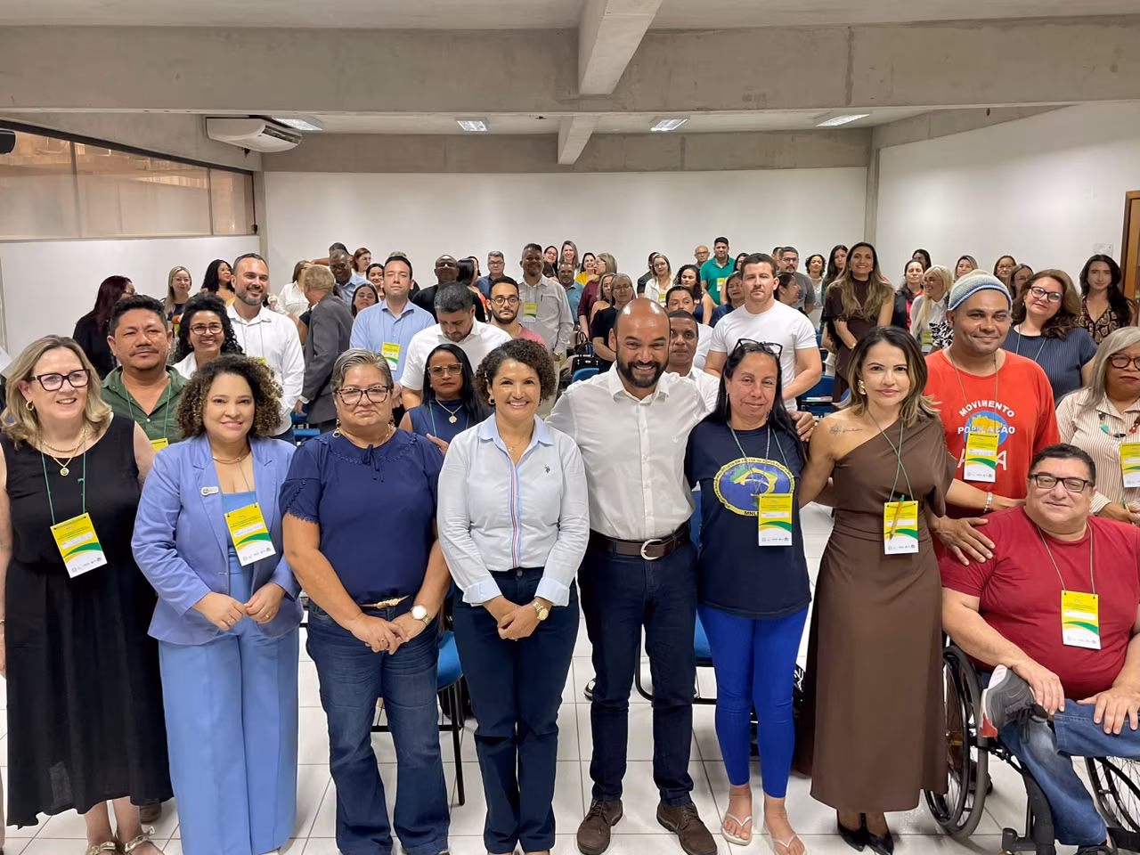Acre sedia 70º Fórum Nacional dos Conselhos Estaduais de Assistência Social