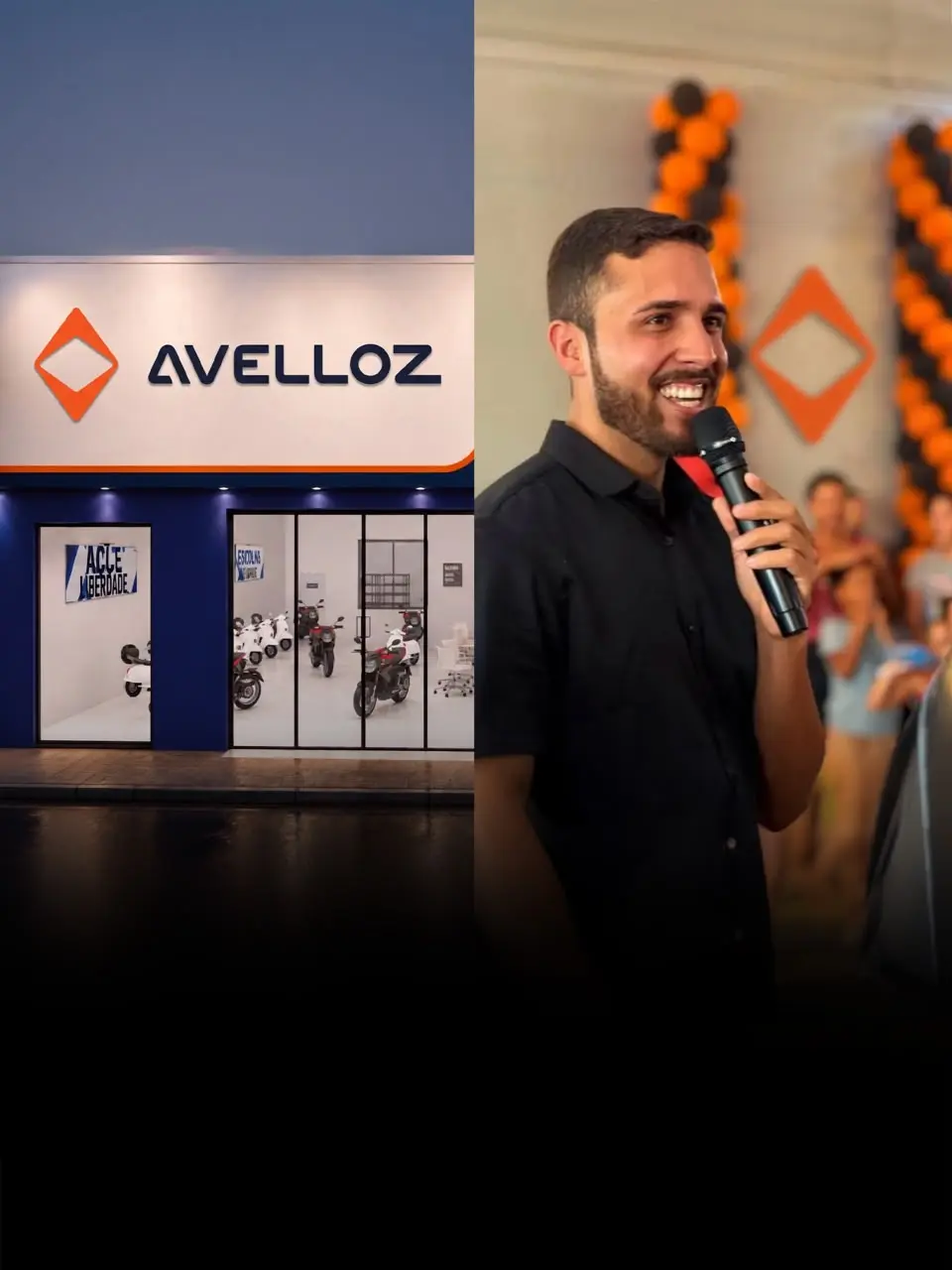 Conheça a Avelloz, nova marca de motos que estreia em Rio Branco
