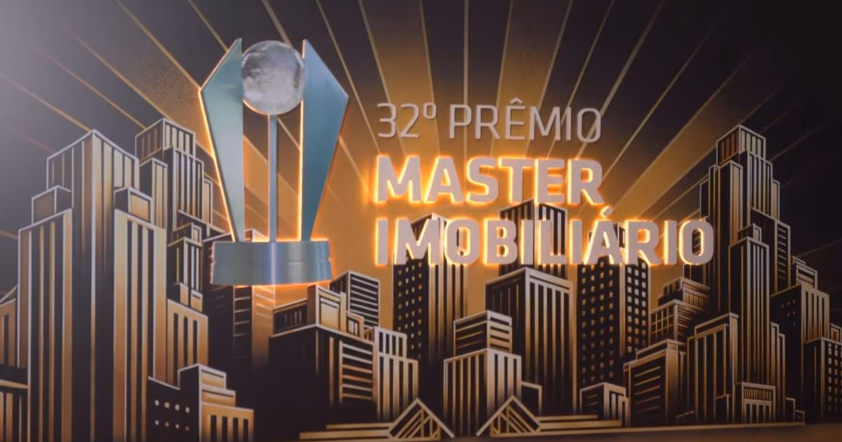 Prêmio Master Imobiliário premia os melhores empreendimentos do ano