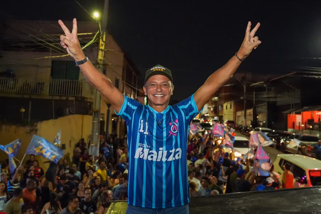 Bittar promete “destravar a economia do Acre” e reafirma: “luto por isso a vida inteira”
