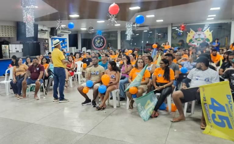 Segundo o candidato, a reunião reforçou a estratégia de mobilização da campanha