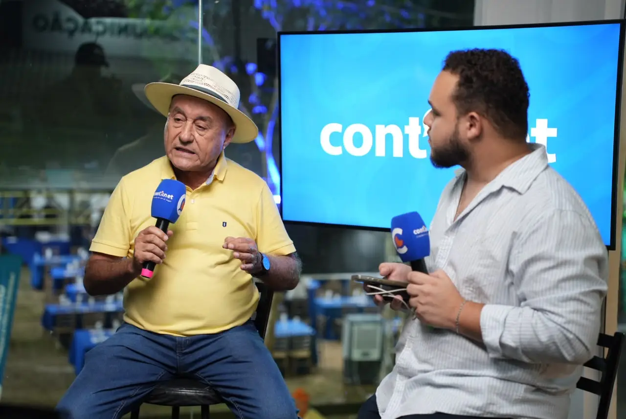“Pesquisa para mim não vale nada”, diz Bocalom após aparecer em 3º lugar