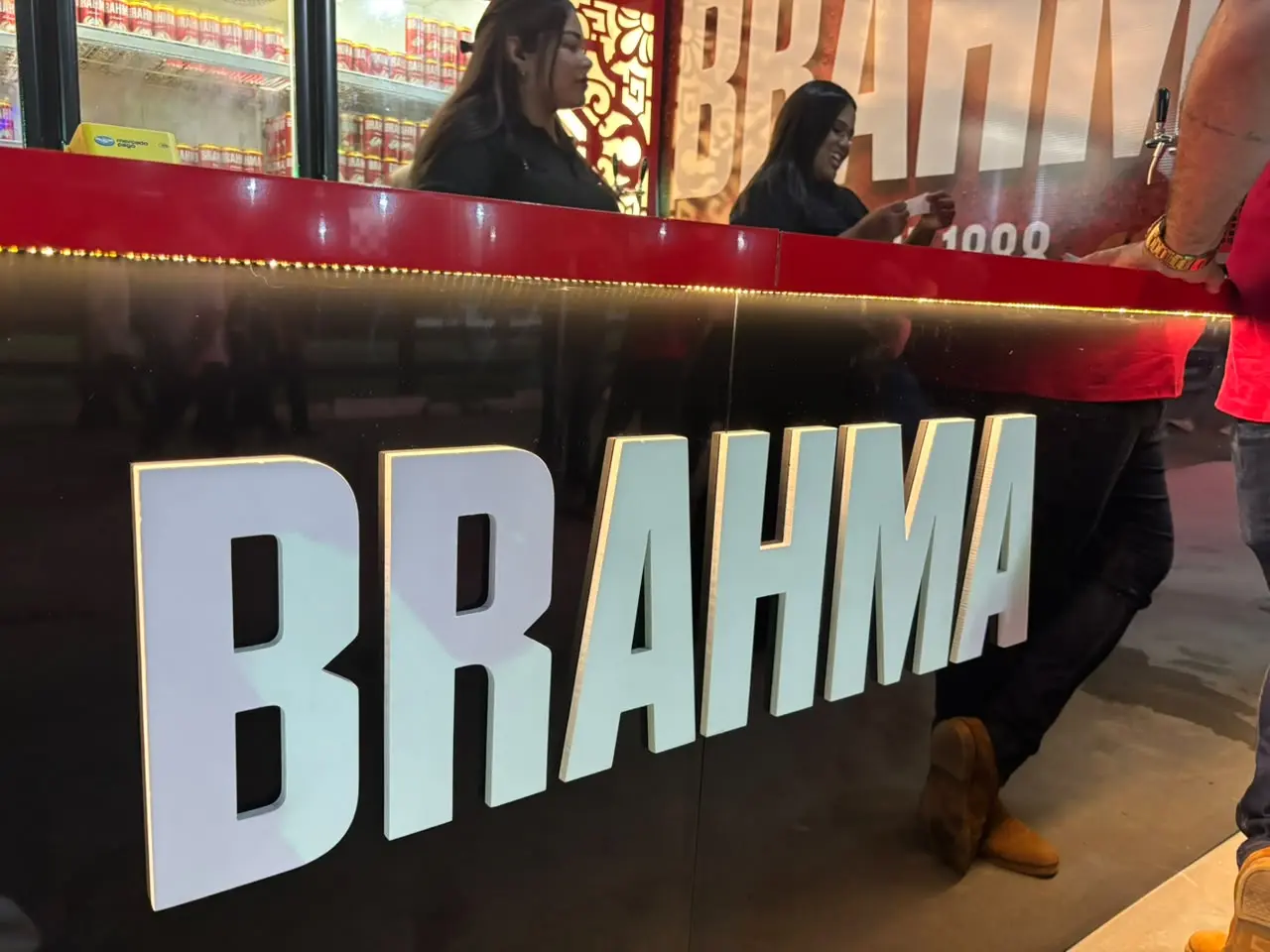 Brahma Chopp estreia na Expoacre e aposta em grande movimento