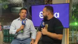 Cristovam Moura diz que Expoacre foi organizada em 20 dias e celebra sucesso