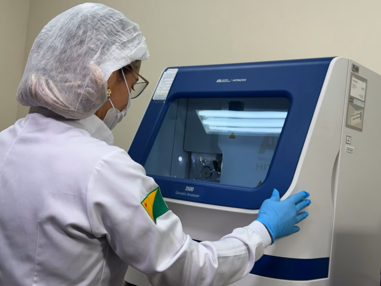 Familiares de desaparecidos podem fazer coleta gratuita de DNA no Acre