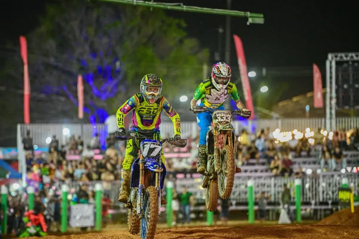 Conheça os vencedores do Campeonato Acreano de Motocross da Expoacre