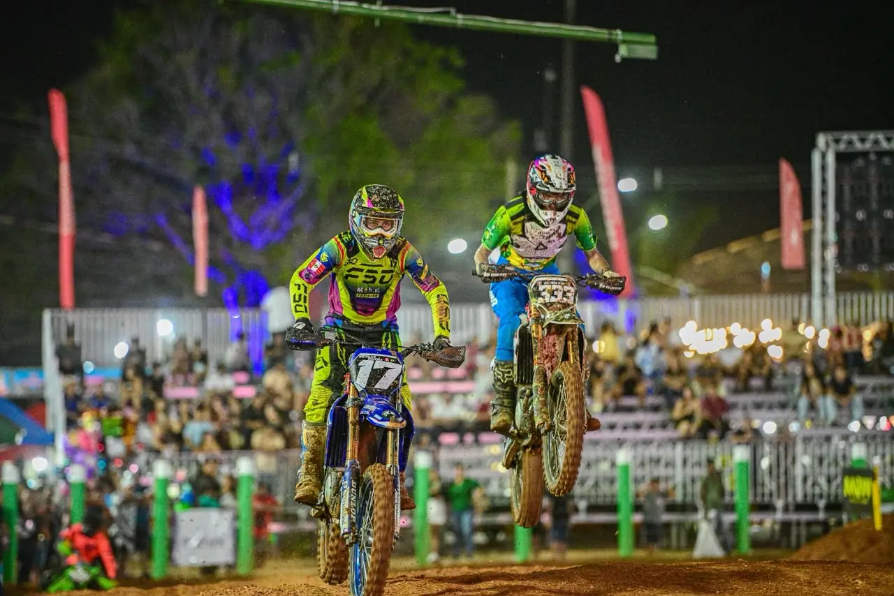 Conheça os vencedores do Campeonato Acreano de Motocross da Expoacre