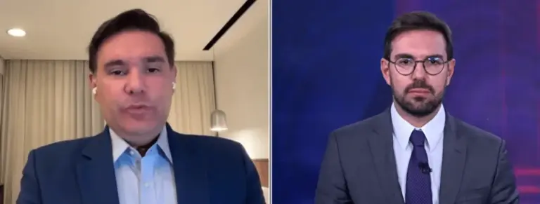 O Grande Debate: Relator da CPMI do INSS como vice de Flávio atrai voto?