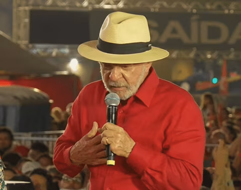 Lula diz que aconselhou Trump a chamar Xi Jinping e Putin para um encontro