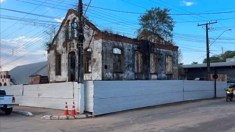 Entre as ideias apresentadas pela Prefeitura está a criação de um Museu da Farinha,