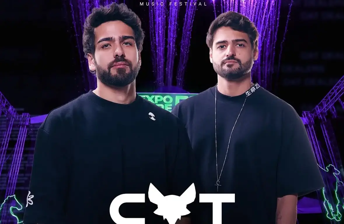 Penúltima noite da Expoacre tem Tribe Beat com Cat Dealers e motocross