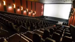 Queda de energia e falha elétrica interrompem sessões de cinema