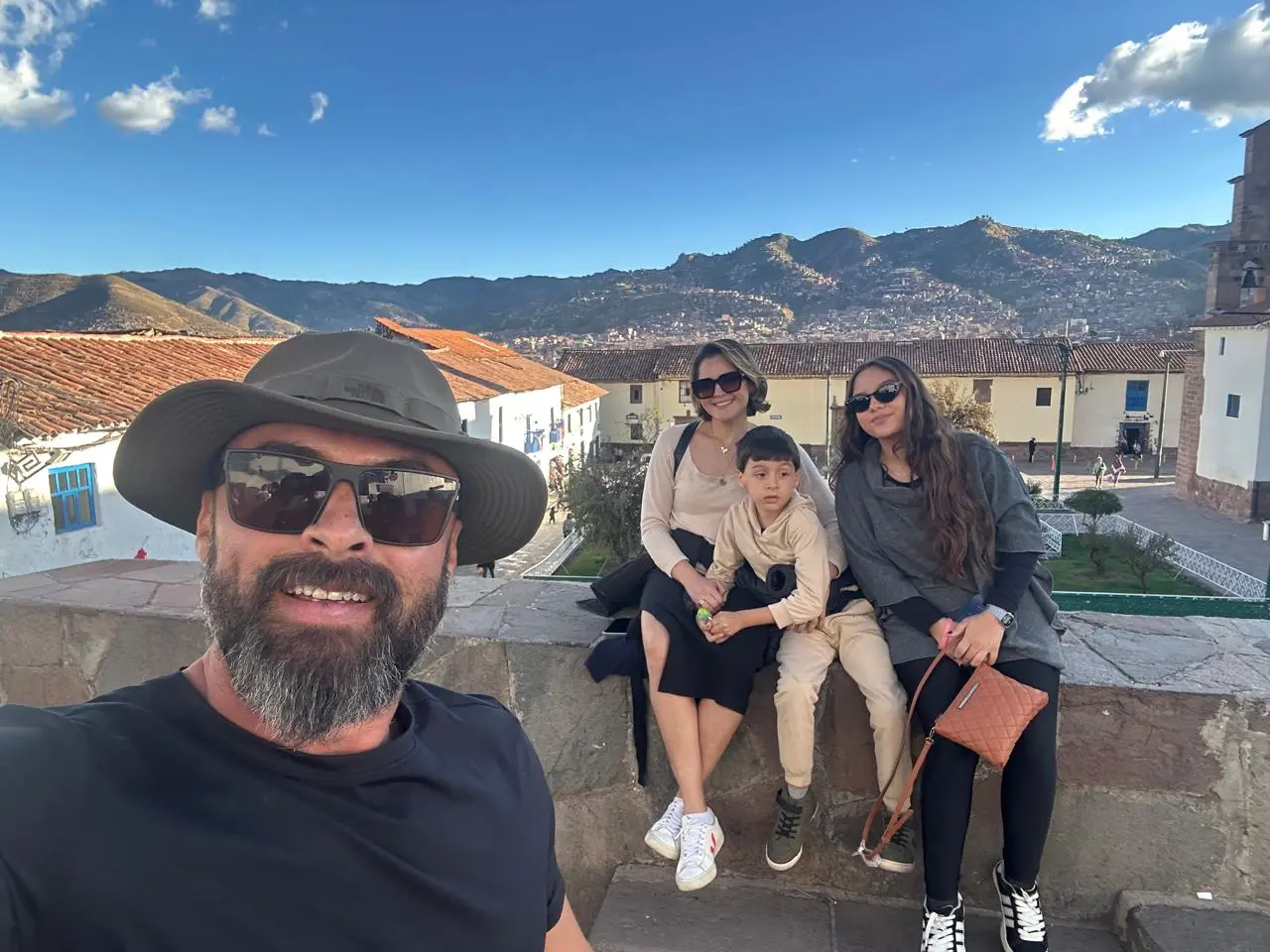 O ângulo perfeito não precisa de filtro: Diego Gurgel e a arte de ser pai