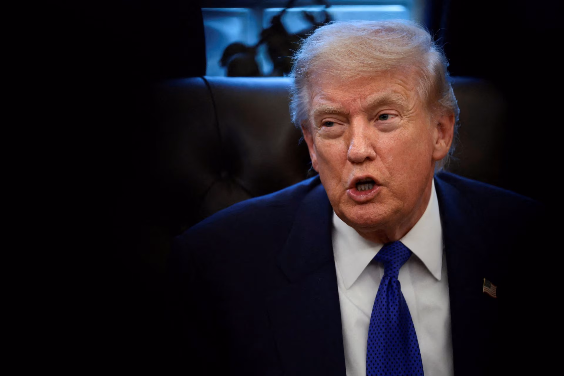 Trump encaminha acordo nuclear com Arábia Saudita ao Congresso