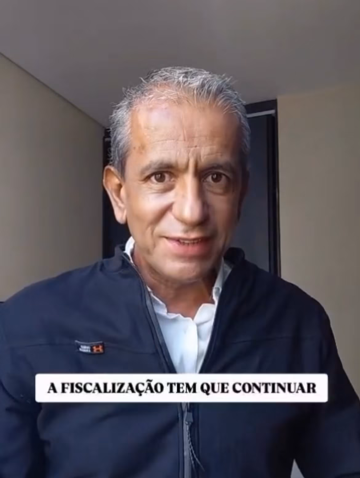Juiz que caiu de ponte fará campanha pelas redes por conta de recuperação