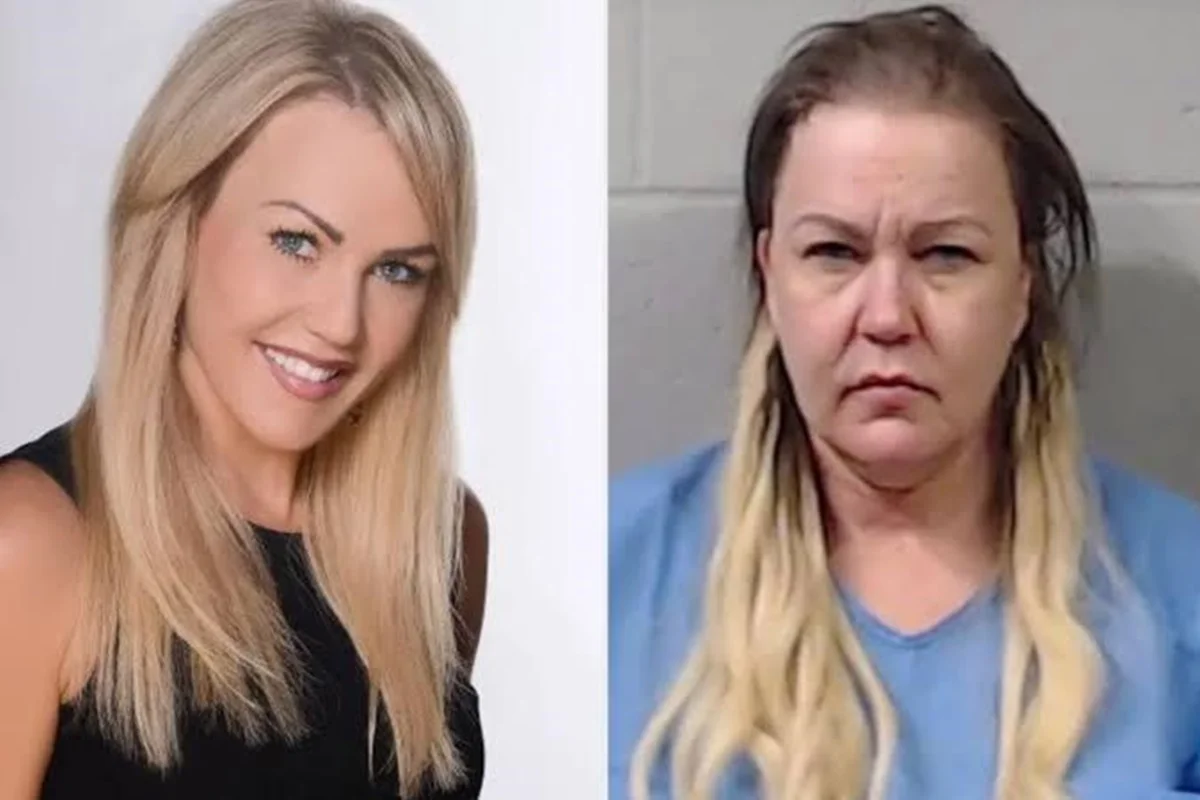 Ex-apresentadora de TV assume ter assassinado a própria mãe a facadas