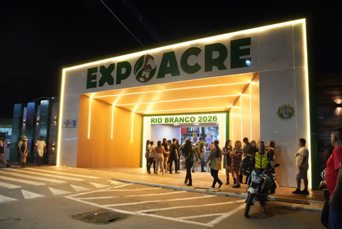 AO VIVO: ContilNet, Orna e Top Mídia fazem transmissão da 7ª noite de Expoacre