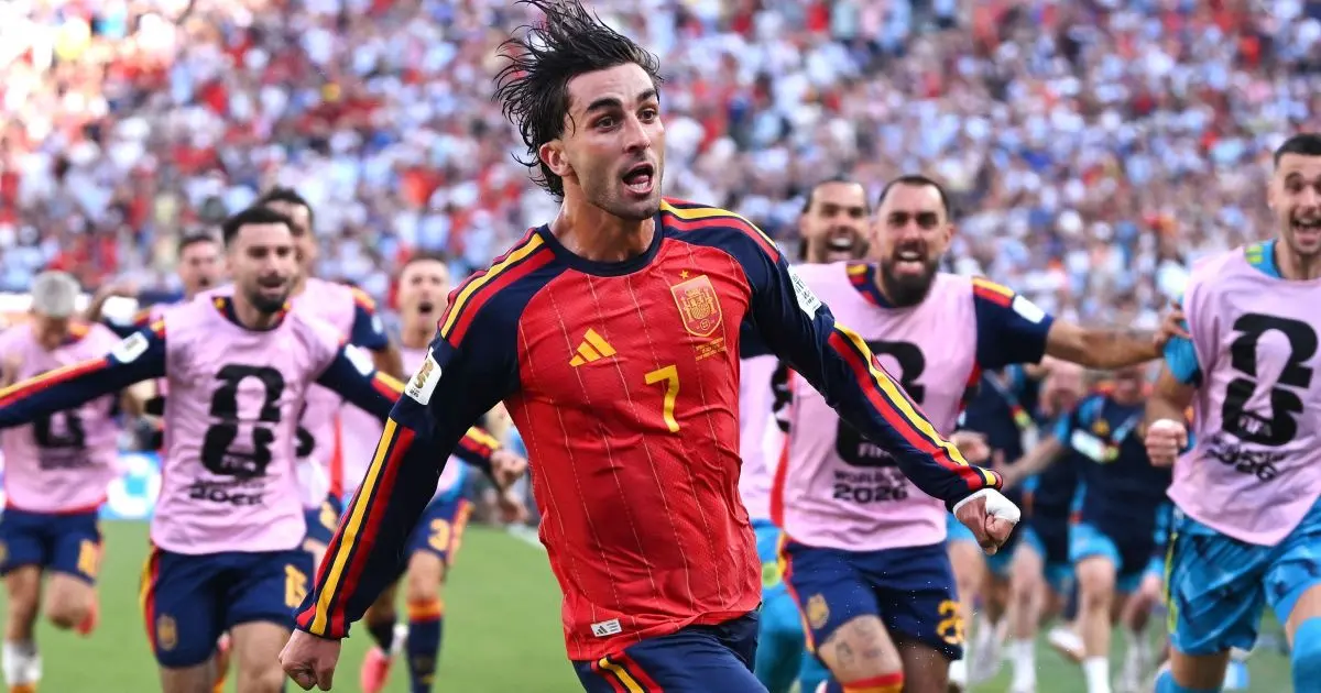 À CNN, Ferrán Torres comenta gol do título na Copa: “Não consigo acreditar”