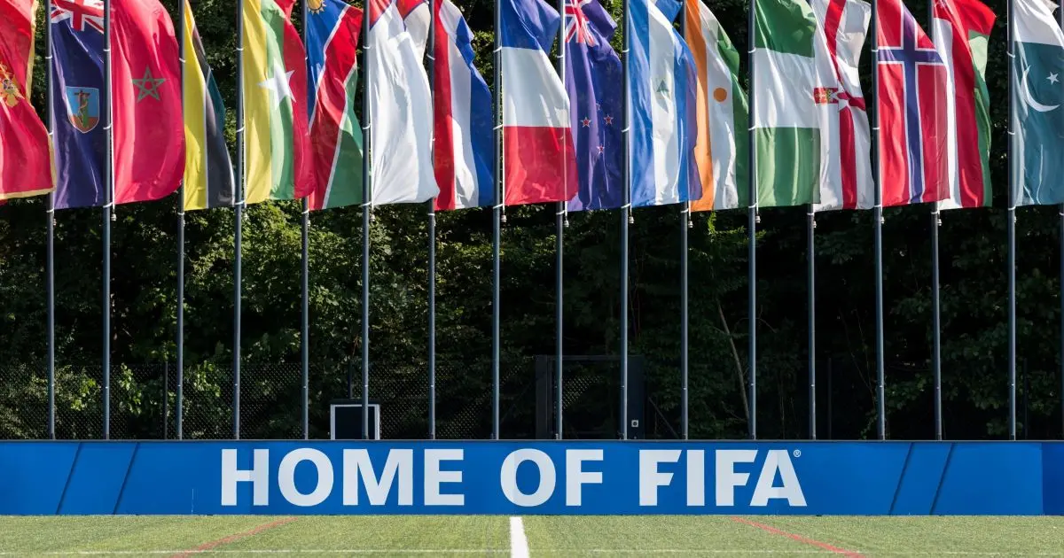 Fifa reage e condena “esforço coordenado e contínuo” contra Infantino