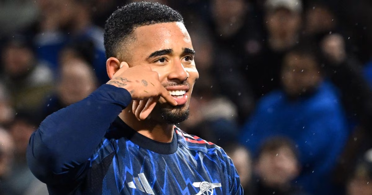 Barcelona se aproxima de acerto com Gabriel Jesus, diz jornalista