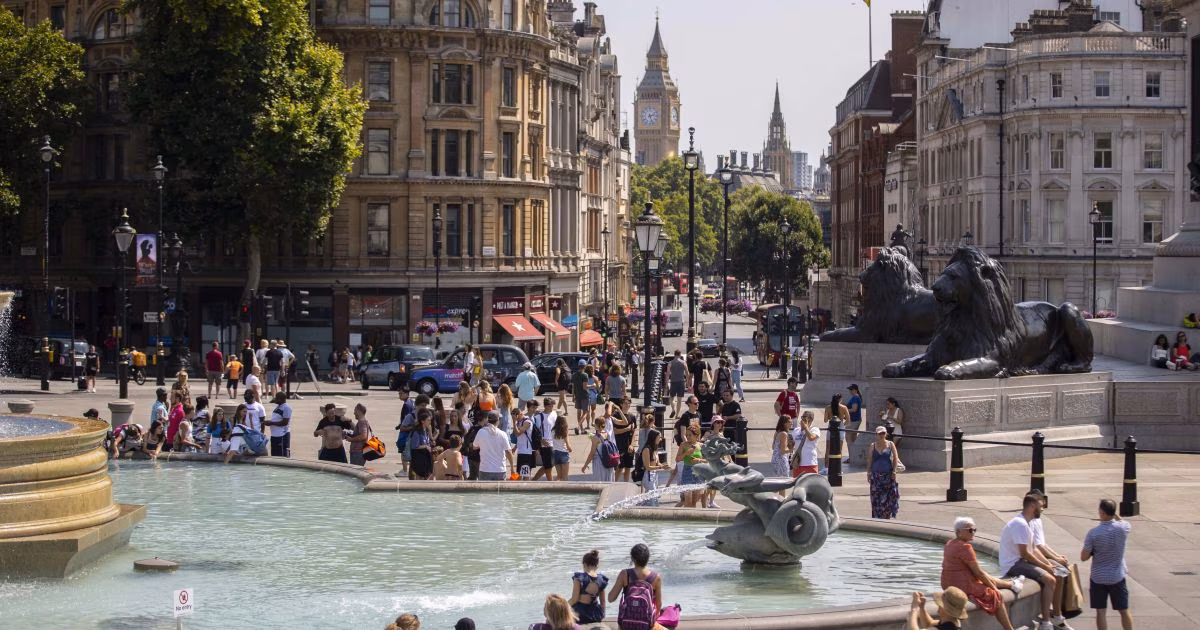 Onda de calor extrema pressiona economia europeia e força medidas drásticas