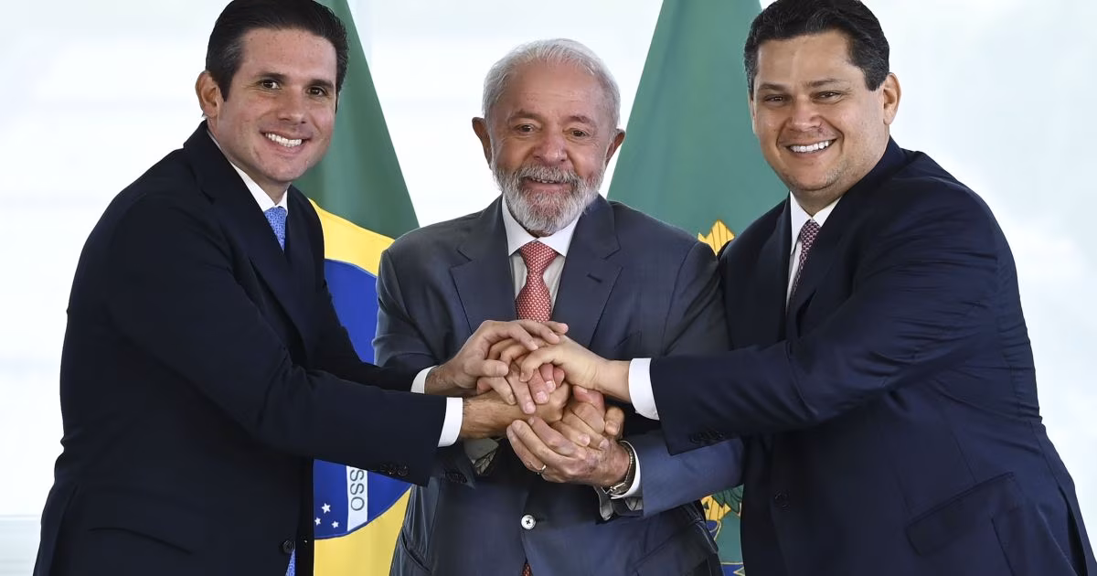 Análise: Hugo e Alcolumbre engatilham pauta pró-Lula