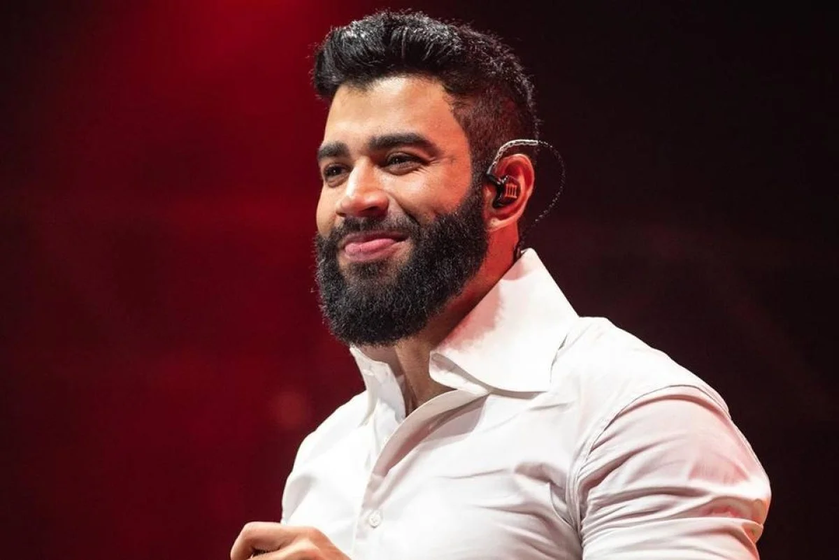 TJ manda Gusttavo Lima indenizar dono de número de música