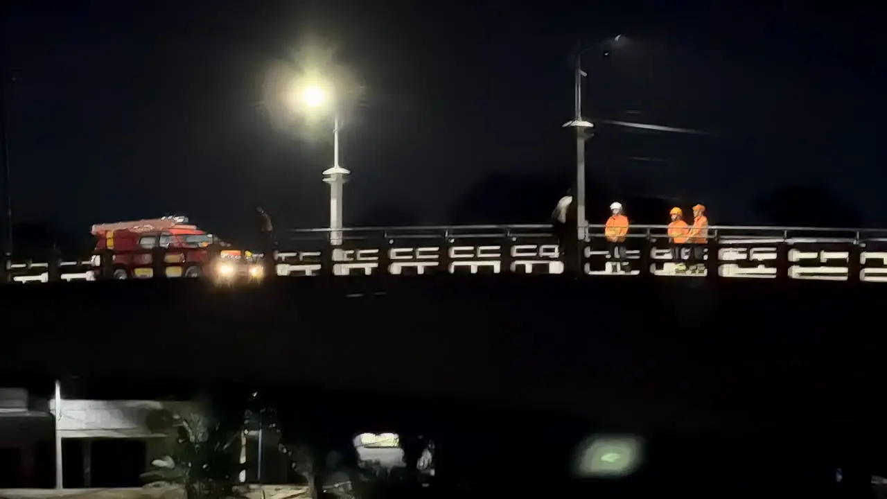Homem ameaça se jogar da ponte e mobiliza PM e Bombeiros em Rio Branco