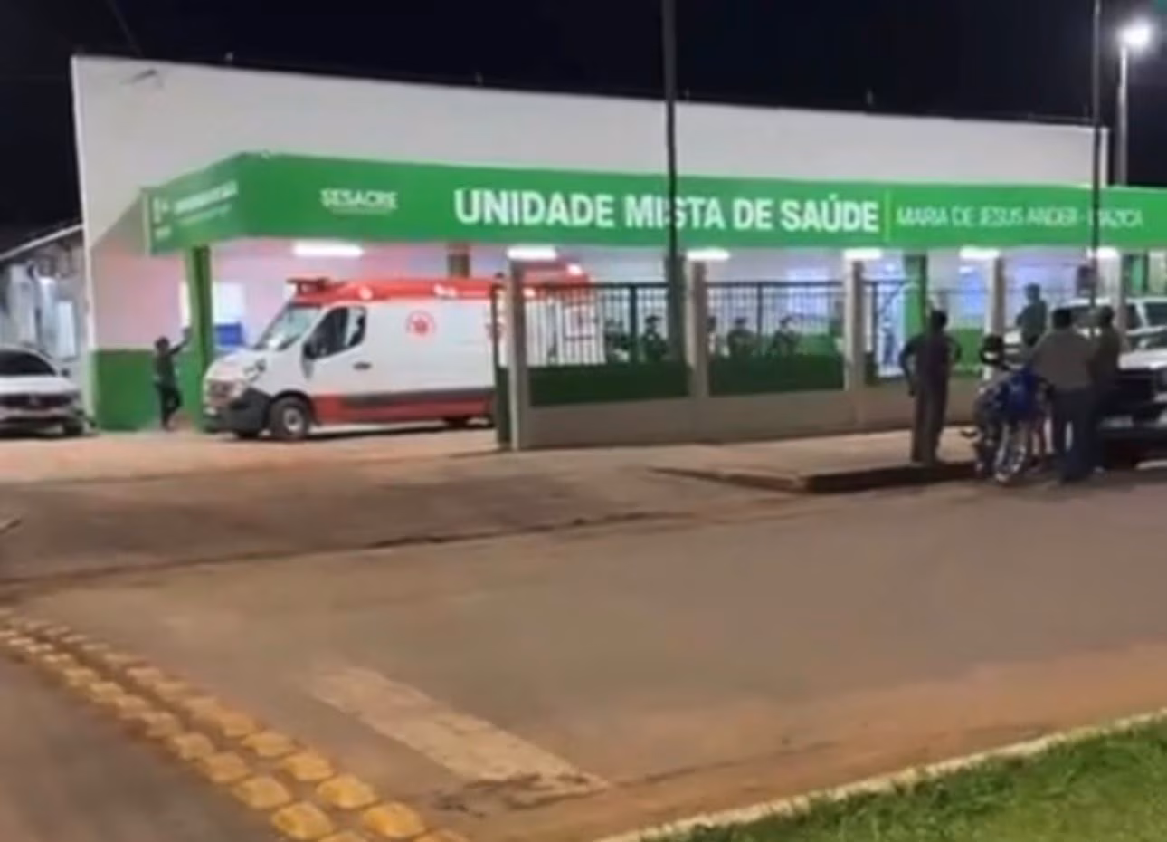 Confusão por causa de terra termina com um morto e um ferido em Acrelândia