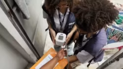IBGE inicia campo da Pesquisa Nacional de Saúde com coleta inédita de exames em casa