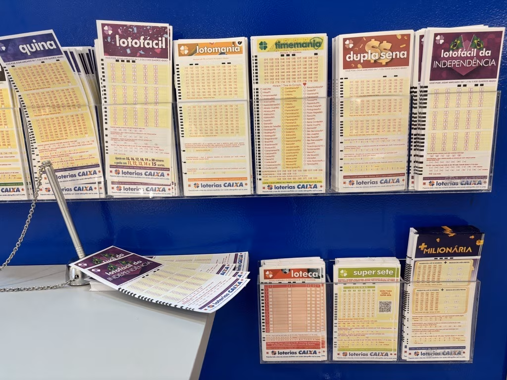 Lotomania: confira o resultado do concurso 2970 sorteado nesta segunda-feira (31)