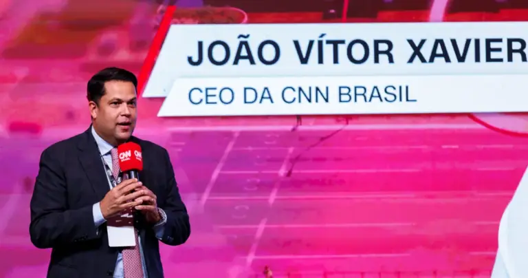 Brasil precisa investir em infraestrutura para desenvolver, diz CEO da CNN