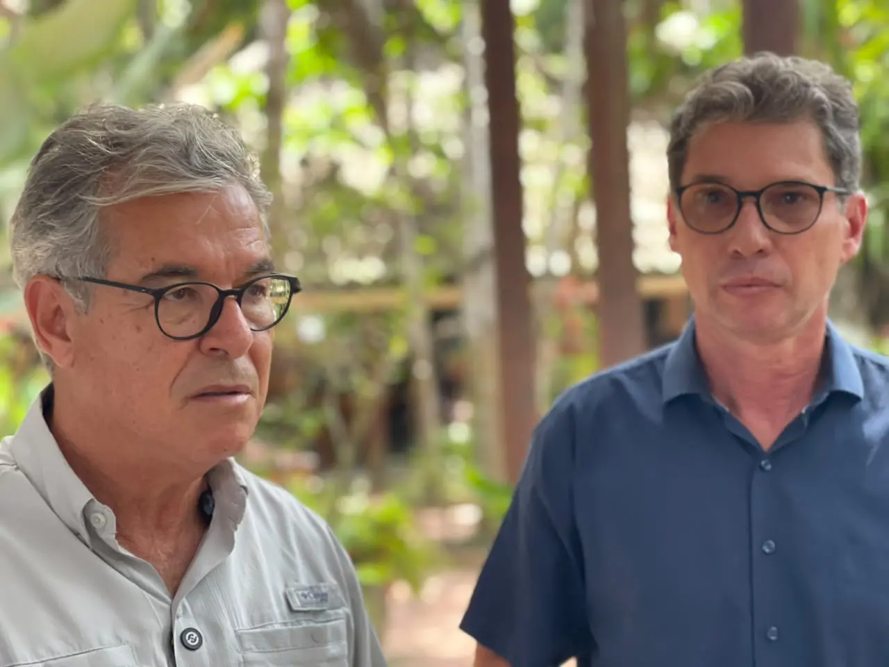 Jorge anuncia vinda de ministro ao Acre para inauguração de frigorífico