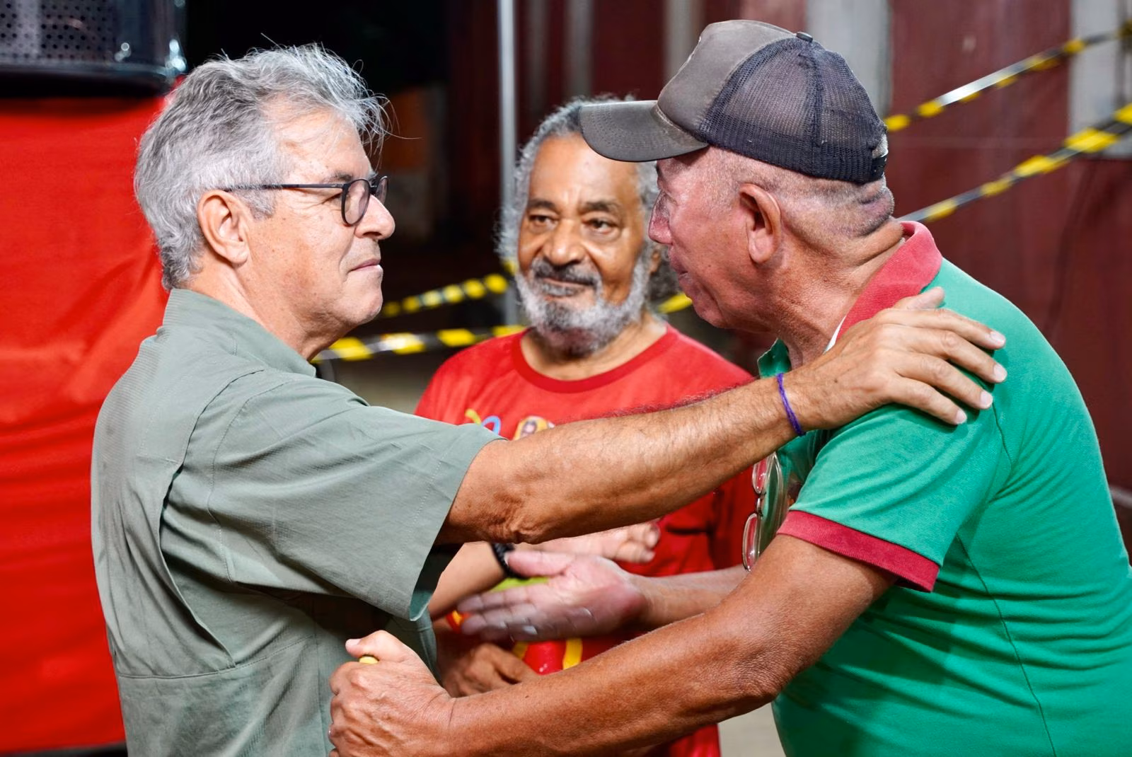 Jorge Viana explicou que decidiu voltar a disputar um mandato diante do que considera retrocessos vividos pelo Acre