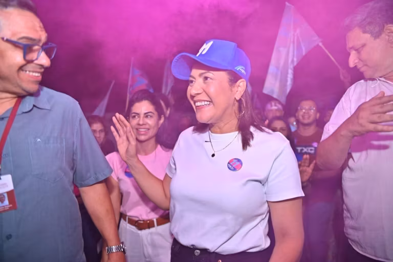 Mailza cumpre compromissos de campanha em Rio Branco