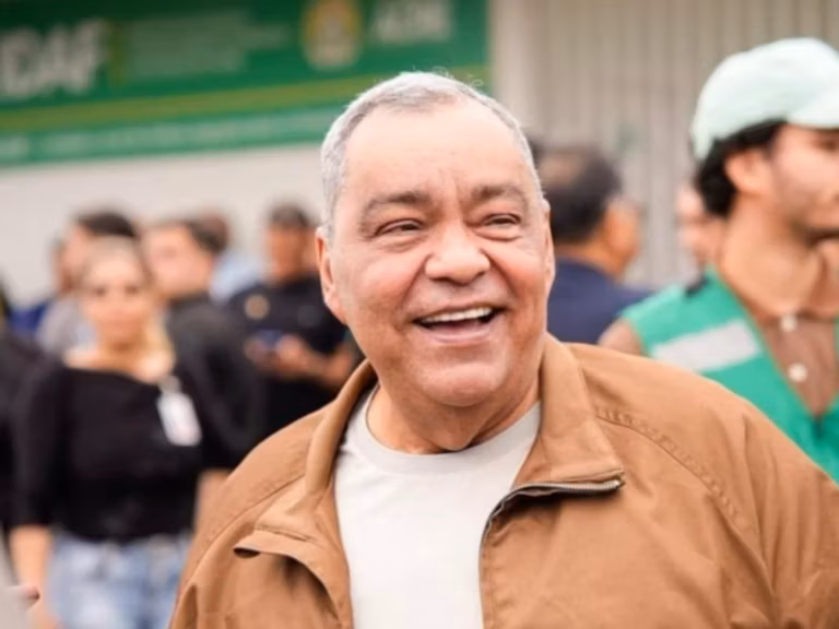 Há poucos dias, o ex-prefeito de Sena Madureira enfrentou um grave problema de saúdev