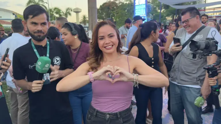 “Lugar de mulher é na política”, diz Michelle Melo ao celebrar Mailza e Jessica
