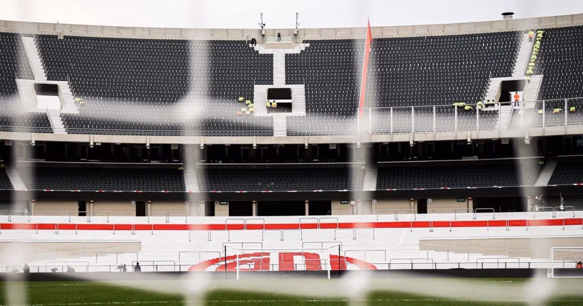 River Plate x Santa Fe: escalações e onde assistir à Sul-Americana