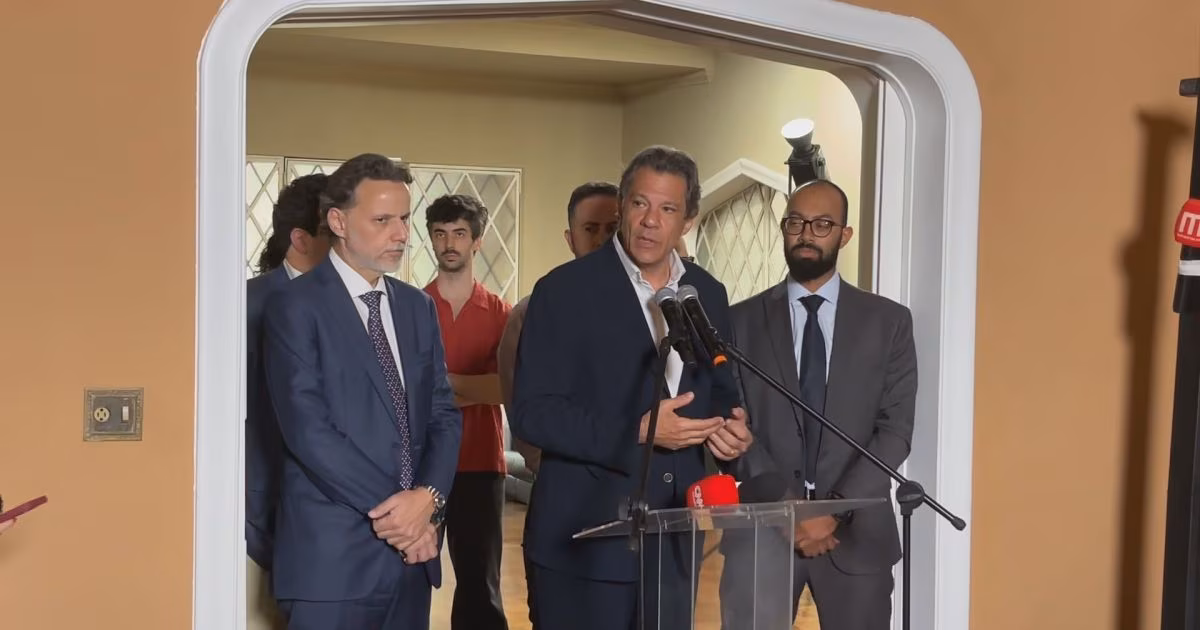 Defesa de Haddad apresenta laudo com novas imagens de abordagem a motorista
