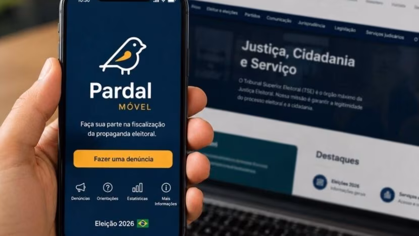 Denúncias eleitorais mais que triplicam em cinco dias no Brasil