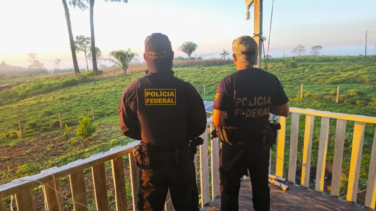 Em operação, PF desarticula grupo que trazia droga do Peru para o Acre