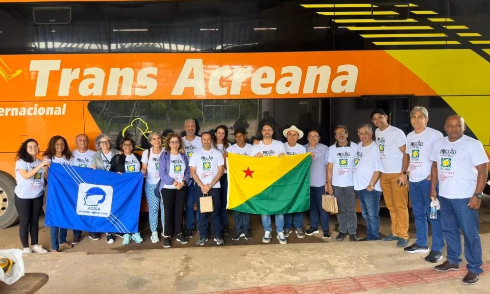 Plano de Bocalom aposta na localização do Acre para ampliar exportações