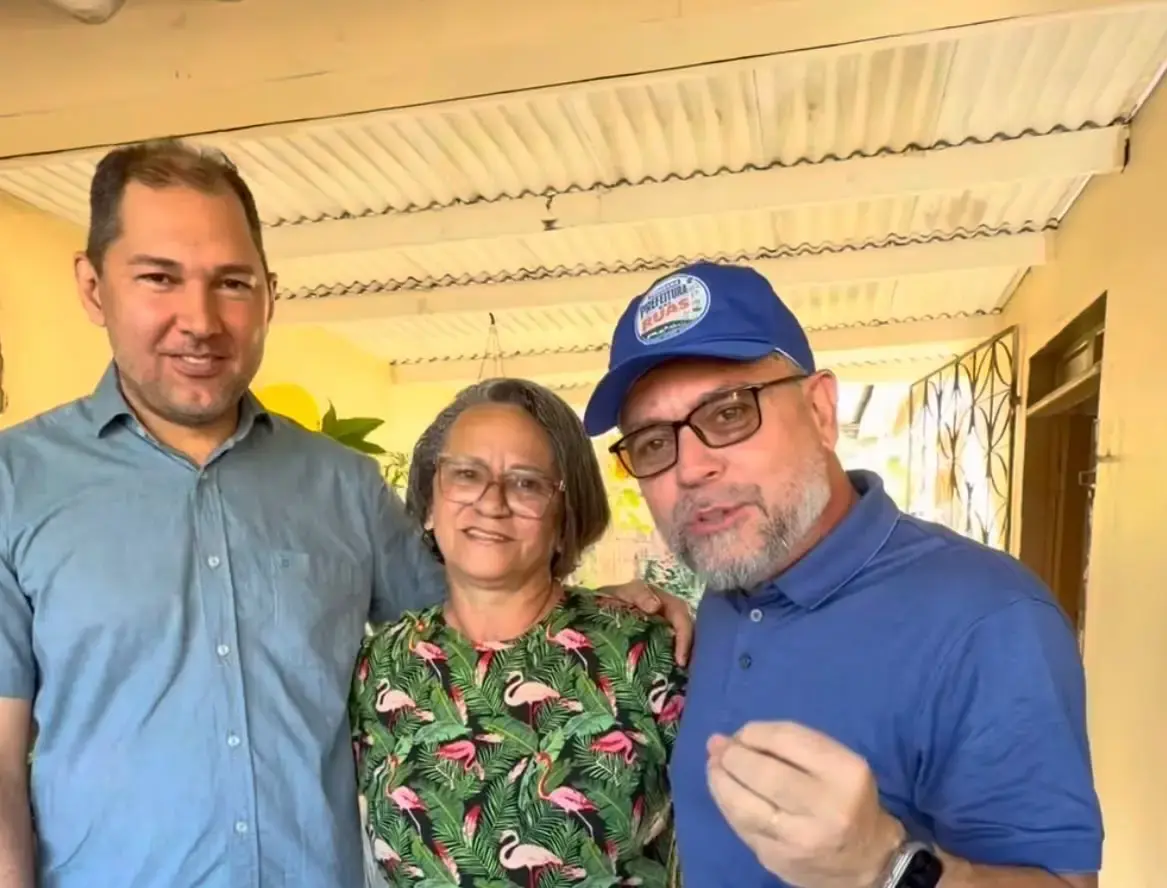 Alysson visita Jardim Primavera e acompanha demandas da comunidade