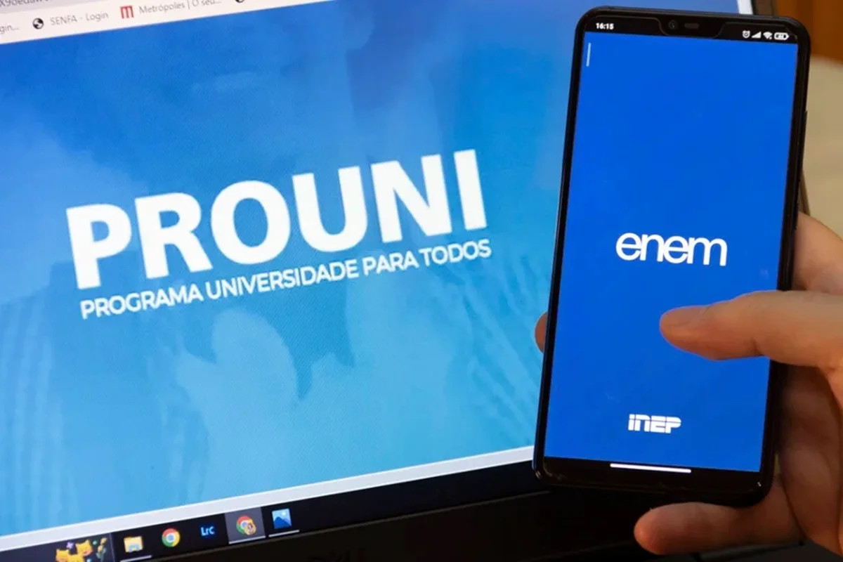 Prouni 2026: inscrições para lista de espera abrem nesta quarta-feira