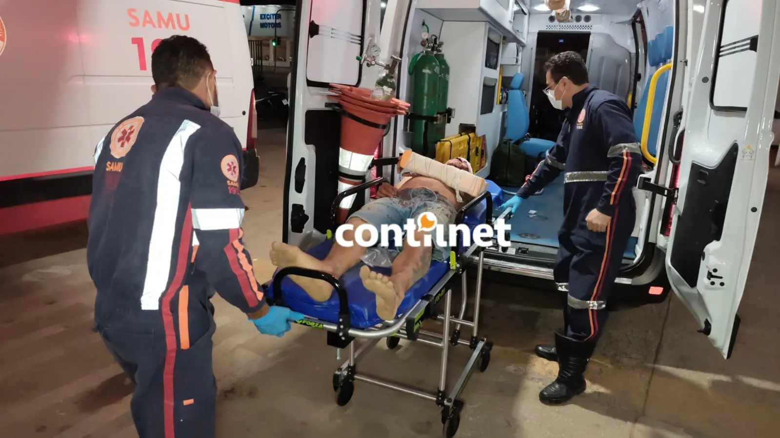 Suposta punição de facção termina com homem brutalmente espancado